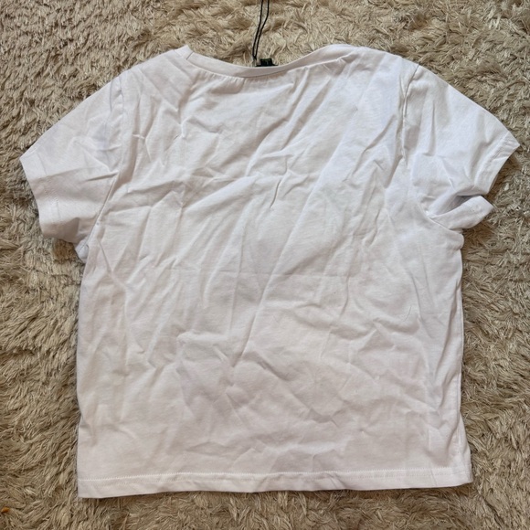 Dolls Kill Club Exx "Fu k Him" Tee NWT - Picture 2 of 2